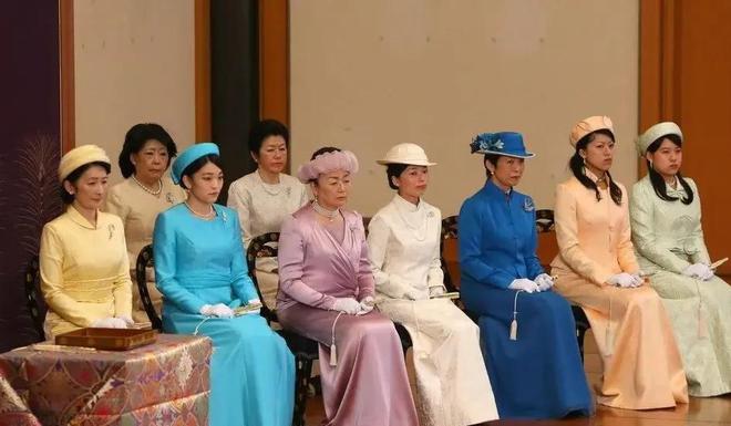 日本皇室最新概况概览
