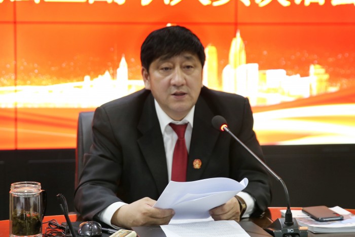 勐龙沙最新领导，引领地区发展的核心力量，塑造未来新篇章