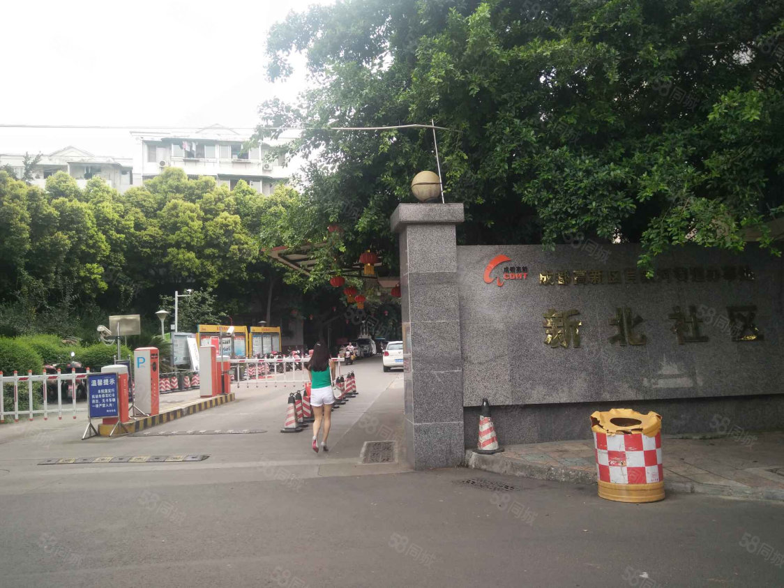 北新街社区新项目启动，重塑城市生活典范