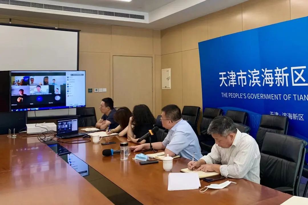 汉沽区人民政府办公室最新项目概览