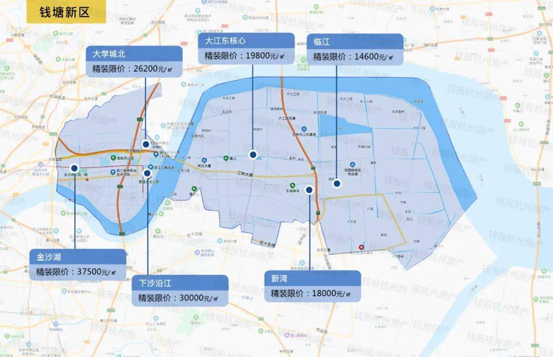 富阳最新地图揭示城市蓬勃发展脉络