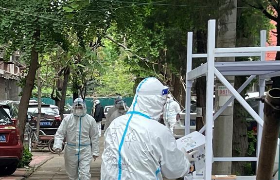 北京疫情全面加强防控，坚决遏制扩散，最新消息与动态