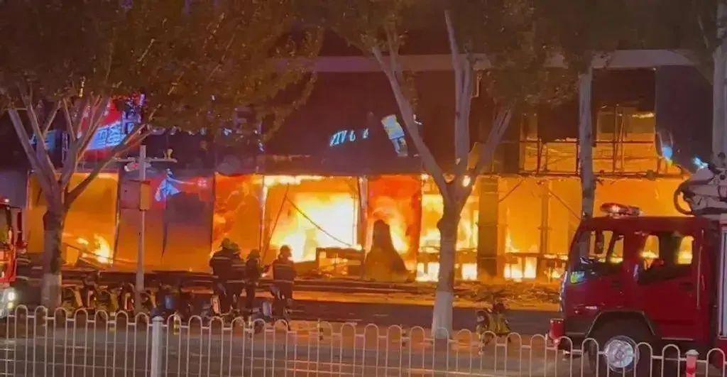 乌海火灾事件，灾难反思与应对策略