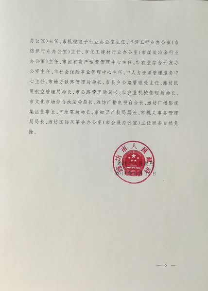 石坊一村委会人事任命最新公告