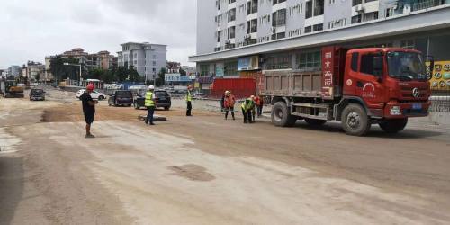 昆都仑区级公路维护监理事业单位最新项目探析及进展